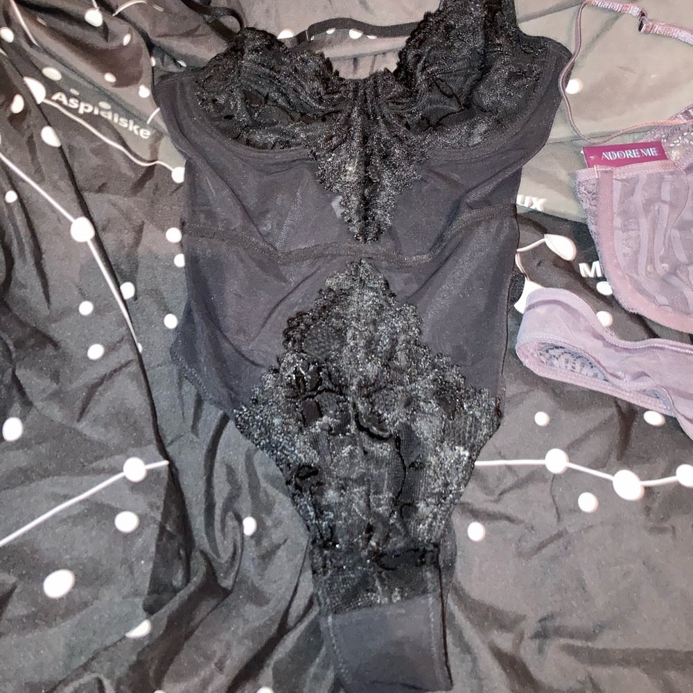 💫Lingerie and Bra🌟Pantie set ✨
